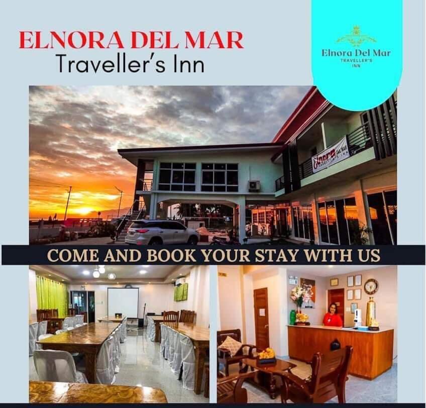 Elnora Delmar Travellers Inn シキホール エクステリア 写真