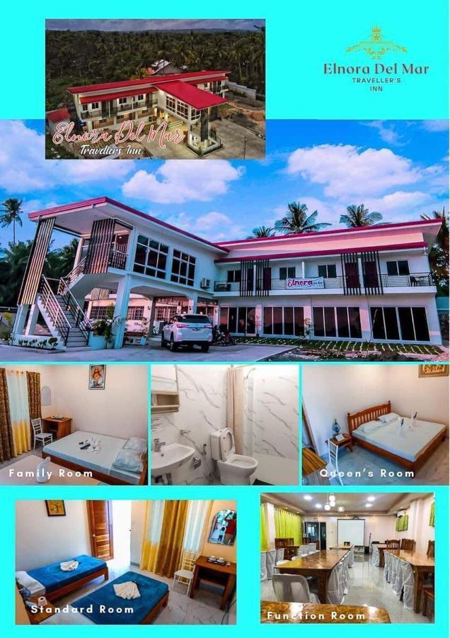 Elnora Delmar Travellers Inn シキホール エクステリア 写真