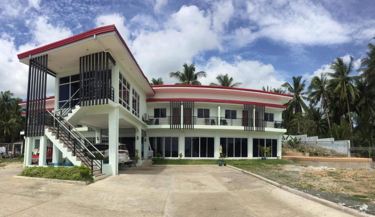 Elnora Delmar Travellers Inn シキホール エクステリア 写真