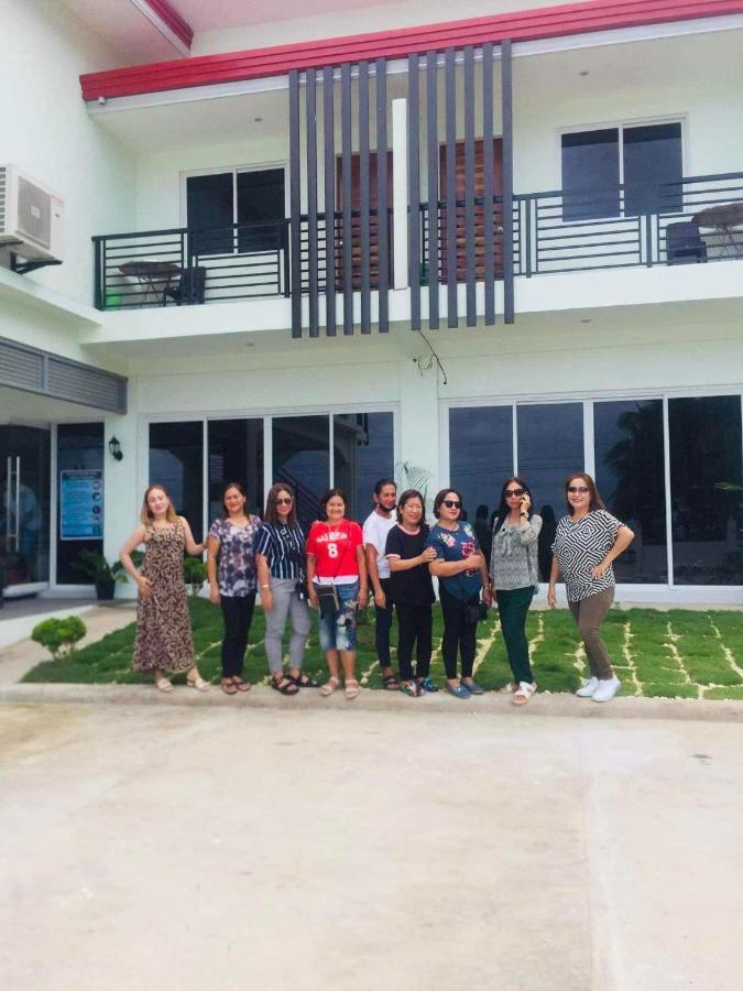 Elnora Delmar Travellers Inn シキホール エクステリア 写真