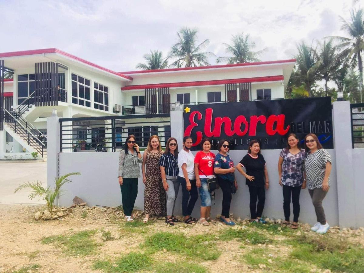 Elnora Delmar Travellers Inn シキホール エクステリア 写真