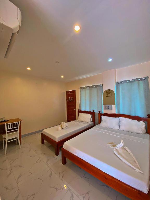 Elnora Delmar Travellers Inn シキホール エクステリア 写真